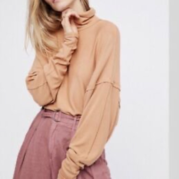 Free People Tops - Free People We the Free Alameda pullover